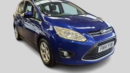 Used Ford C-MAX Zetec 105 HP (77 kW) 2014 MPV