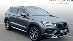 Used 2025 Seat Ateca Xperience Lux SUV | £23,601 (Fair price)