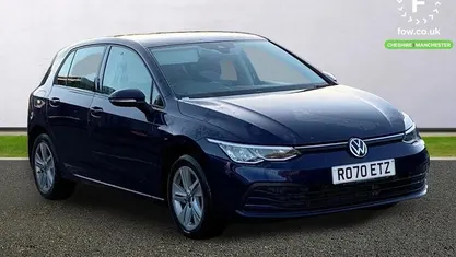 Used 2024 VW Golf VIII Life Hatchback | £13,999 (Good price)
