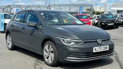 Usado VW Golf VIII Style 131 HP (96 kW) 2024 Citadino