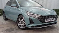 Used 2025 Hyundai i20 Premium Hatchback | £16,991 (Fair price)