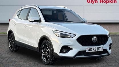 Begagnad MG ZS Exclusive 111 HK (81 kW) 2023 SUV