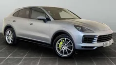 Used 2022 Porsche Cayenne E-Hybrid Coupe Coupe | £44,995