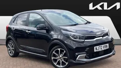 Used Kia Picanto X-Line 67 HP (49 kW) 2024 Hatchback