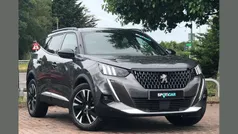 Grey Used 2020 Peugeot 2008 GT-line SUV | £14,899 (Fair price)