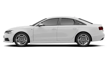 Used Audi A6 Black Edition 177 HP (130 kW) 2014 Sedan