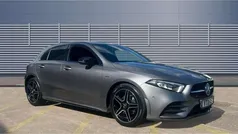 Used 2021 Mercedes A180 Executive Hatchback | £19,001 (Fair price)