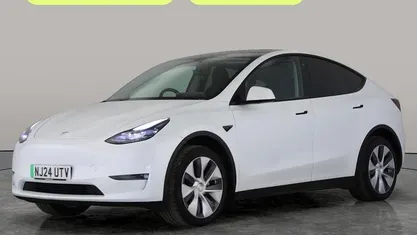 Used Tesla Model Y Long Range AWD 378 kW (514 HP) 2024 SUV