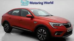 Used 2021 Renault Arkana Iconic SUV | £13,500 (Fair price)