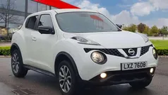 Used 2018 Nissan Juke Tekna SUV | £8,499 (Fair price)