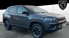 Used 2024 Jeep Compass Trailhawk SUV | £16,170 (Fair price)
