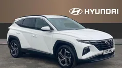 Used 2024 Hyundai Tucson Premium SUV | £20,557 (Super price)