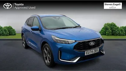 Used Ford Kuga ST-Line 150 HP (110 kW) 2026 SUV