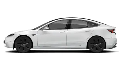 Used Tesla Model 3 Long Range AWD 258 kW (351 HP) 2023 Sedan
