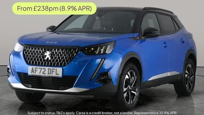 Used 2022 Peugeot 2008 GTi SUV | £15,933 (Fair price)