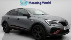 Used 2022 Renault Arkana R.S. SUV | £17,800 (Fair price)