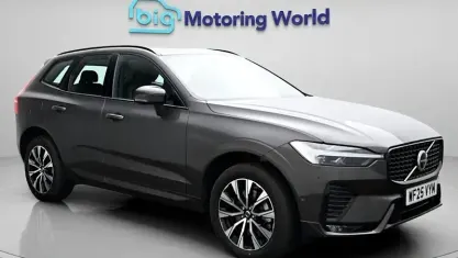 Usado Volvo XC60 Plus 250 CV (183 kW) 2024 Gris SUV