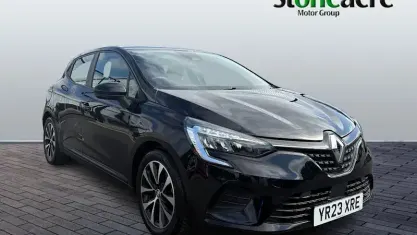 Used Renault Clio Evolution 145 HP (106 kW) 2023 Black Hatchback