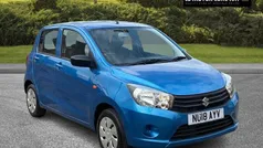 Used 2015 Suzuki Celerio Hatchback | £5,690 (Fair price)