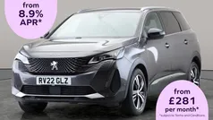 Used 2022 Peugeot 5008 GTi Estate | £19,466 (Fair price)