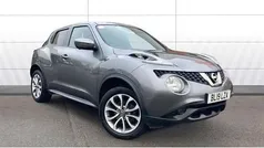 Used 2019 Nissan Juke Tekna SUV | £8,899 (Fair price)