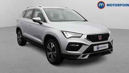 Used 2023 Seat Ateca SE Technology SUV | £13,999 (Good price)
