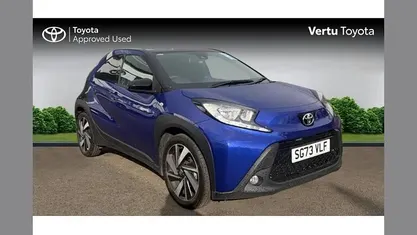 Used Toyota Aygo X 72 HP (52 kW) 2023 SUV