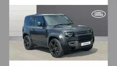Grey Used 2022 Land Rover Defender SUV | £72,469 (Super price)