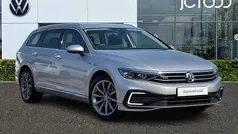 Silver Used 2020 VW Passat Advance Estate | £19,294 (Fair price)