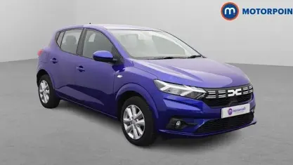 Gebraucht Dacia Sandero Expression 91 PS (66 kW) 2025 Kleinwagen