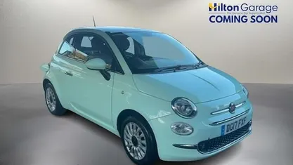 Used 2019 Fiat 500 Lounge Hatchback | £6,150 (Fair price)