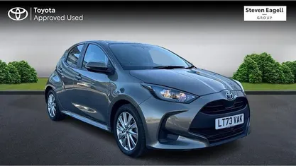 Used Toyota Yaris Hybrid 116 HP (85 kW) 2026 Hatchback