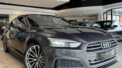 Used 2017 Audi A5 Sportback S-Line Hatchback | £15,349 (Fair price)