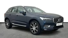 Blue Used 2021 Volvo XC60 Inscription SUV | £30,500 (Fair price)