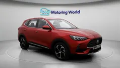 Used 2023 MG HS SE SUV | £17,100 (Fair price)