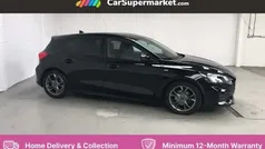 Used 2020 Ford Focus ST-Line Hatchback | £10,197 (Fair price)
