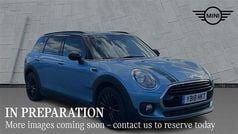Used 2018 Mini Cooper Clubman Estate | £11,855 (Fair price)
