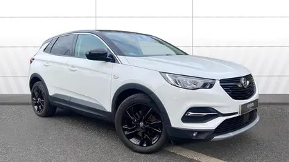 Used Vauxhall Grandland X SRi 131 HP (96 kW) 2021 SUV
