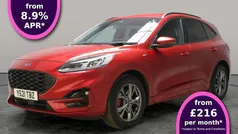 Used 2022 Ford Kuga ST-Line SUV | £15,774 (Good price)