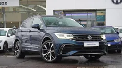 Used 2023 VW Tiguan R-line SUV | £24,940 (Fair price)