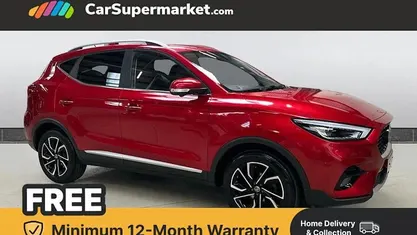 Used MG ZS Exclusive 106 HP (77 kW) 2023 SUV