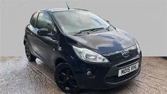 Used 2015 Ford Ka Zetec Hatchback | £3,530 (Fair price)