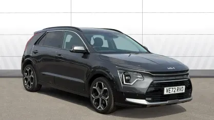 Used Kia Niro 182 HP (133 kW) 2023 Grey SUV