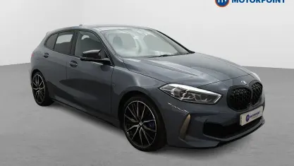 Used BMW M135 306 HP (225 kW) 2023 Grey Hatchback