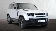 Used 2025 Land Rover Defender HSE Dynamic SUV | £58,990 (Super price)