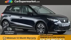 Used 2025 Seat Arona SE SUV | £11,397 (Good price)