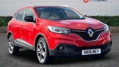 Used 2015 Renault Kadjar Dynamique SUV | £7,841 (Fair price)