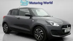 Used 2021 Suzuki Swift SZ-L Hatchback | £10,300 (Fair price)