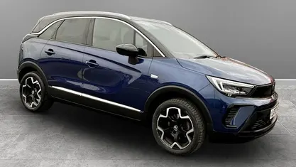 Used Vauxhall Crossland Ultimate 131 HP (96 kW) 2024 SUV