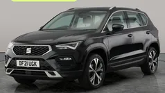 Used 2025 Seat Ateca SE Technology SUV | £15,079 (Super price)